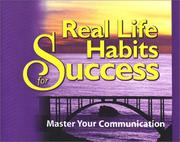 Cover of Real Life Habits for Success by Jeffrey Benjamin