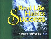 Cover of Real Life Habits for Success by Jeffrey Benjamin
