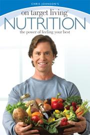 Cover of: On Target Living Nutrition: The power of feeling your best