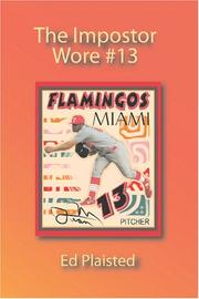 The Impostor Wore # 13 by Ed Plaisted