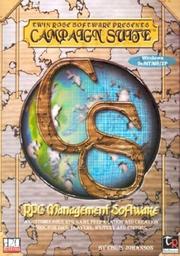 Cover of: Campaign Suite Rpg Management Software