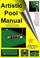 Cover of: Artistic Pool Manual