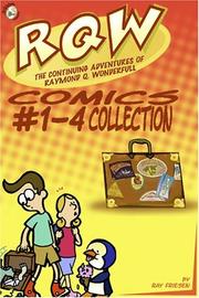 Cover of: RQW Comics #1-4 Collection by Ray Friesen