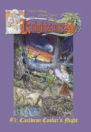 Cover of: Cauldron Cooker's Night (Knightscares) by David Anthony, Charles David