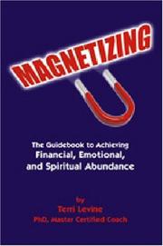 Cover of: Magnetizing