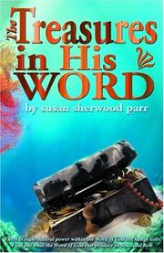 Cover of: The Treasures in His Word