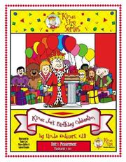 Cover of: King Joe's Birthday Celebration, Unit 1: Measurement