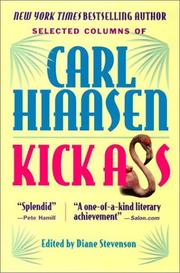 Cover of: Kick Ass by Carl Hiaasen