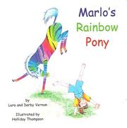 Cover of: Marlo's Rainbow Pony