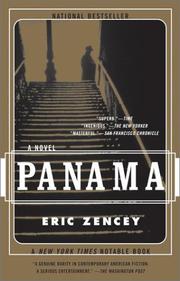 Cover of: Panama by Eric Zencey