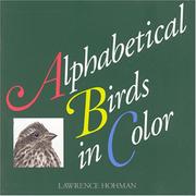 Cover of: Alphabetical Birds in Color