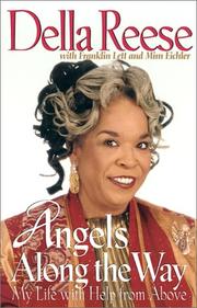 Cover of: Angels Along the Way by Della Reese, Franklin Lett, Mimi Eichler