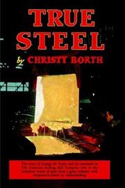 Cover of: True Steel