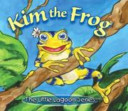 Cover of Kim the Frog