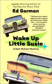 Cover of: Wake Up Little Susie | 