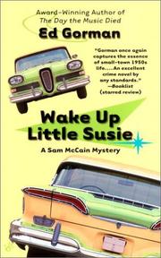 Wake up little Susie by Edward Gorman