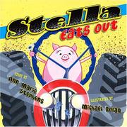 Cover of: Stella Eats Out