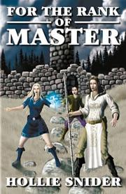 Cover of: For the Rank of Master