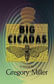 Cover of: Big Cicadas by Gregory Miller