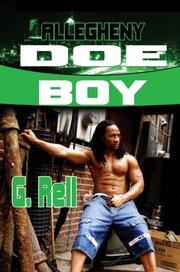 Allegheny Doe Boy by G. Rell