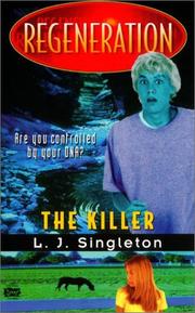 Front cover of Regeeration 5 by L. J. Singleton
