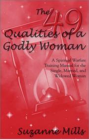 Cover of: The 49 Qualities of a Godly Woman