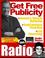 Cover of: Get Free Publicity on Radio