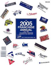 The 2005 franchise annual by Ted Dixon