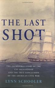 The last shot by Lynn Schooler