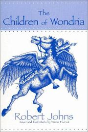 Cover of: The Children of Wondria
