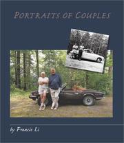 Cover of: Portraits of Couples by Francis Li