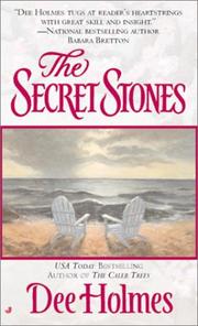 Cover of: The secret stones