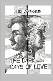 Cover of: The Dark Days of Love