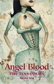Cover of: Angel Blood by Kevin Irie