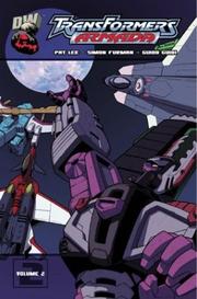 Cover of: Transformers Armada Volume 2 (Transformers Vol 2) by Simon Furman, Pat Lee, Guido Guidi