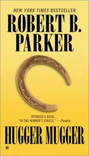 Cover of: Hugger mugger by Robert B. Parker