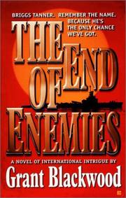 Cover of: The end of enemies