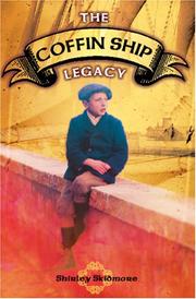 Cover of: The Coffin Ship Legacy`