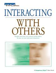 Interacting With Others by Roelf Woldring