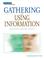 Cover of: Gathering and Using Information