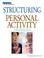 Cover of: Structuring Personal Activity