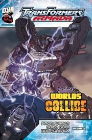 Cover of: Transformers Armada Volume 3 (Transformers Armada)