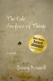 Front cover of The Pale Surface of Things by Janey Bennett