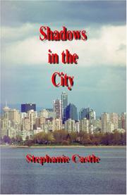 Cover of: Shadows in the City