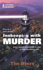 Cover of: Innkeeping with murder