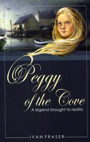 Peggy of the Cove by Ivan Fraser