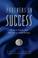 Cover of: Partners in Success