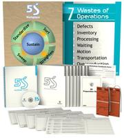 Cover of: 5S Training Package by Collin McLoughlin