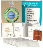 Cover of: 5S Office Training Package | Collin McLoughlin