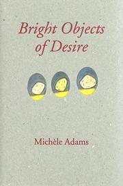 Cover of: Bright Objects of Desire